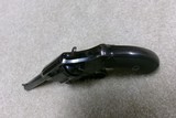 VERY FINE CONDITION COLT NEW POCKET .32 DOUBLE ACTION REVOLVER, #28XXX, MADE 1905. - 5 of 14