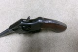EXCEPTIONAL 1917 U.S. ARMY .45 ACP NEW SERVICE REVOLVER WITH HOLSTER, - 7 of 21