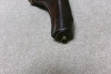 EXCEPTIONAL 1917 U.S. ARMY .45 ACP NEW SERVICE REVOLVER WITH HOLSTER, - 21 of 21