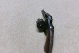 EXCEPTIONAL 1917 U.S. ARMY .45 ACP NEW SERVICE REVOLVER WITH HOLSTER, - 16 of 21