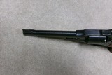 RUGER OLD ARMY .44 CAL. PERCUSSION REVOLVER, #145-73XXX, MADE 1994 - 4 of 13