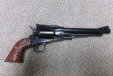 RUGER OLD ARMY .44 CAL. PERCUSSION REVOLVER, #145-73XXX, MADE 1994 - 2 of 13