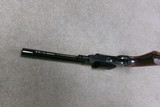 RUGER OLD ARMY .44 CAL. PERCUSSION REVOLVER, #145-73XXX, MADE 1994 - 7 of 13
