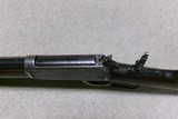 SPECIAL ORDER 1894 .38-55, OCT., CLOSE-COUPLE DOUBLE SET TRIGGERS AND SPECIAL SIGHTS - 5 of 20