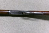 SPECIAL ORDER 1894 .38-55, OCT., CLOSE-COUPLE DOUBLE SET TRIGGERS AND SPECIAL SIGHTS - 6 of 20