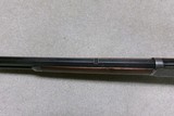 SPECIAL ORDER 1894 .38-55, OCT., CLOSE-COUPLE DOUBLE SET TRIGGERS AND SPECIAL SIGHTS - 18 of 20