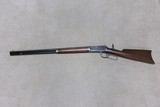 SPECIAL ORDER 1894 .38-55, OCT., CLOSE-COUPLE DOUBLE SET TRIGGERS AND SPECIAL SIGHTS - 2 of 20
