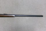 VERY UNUSUAL SHILOH SHARPS OFFERING: 1863 .50 CAL. PERCUSSION HARTFORD MODEL - 9 of 20