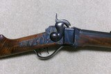 VERY UNUSUAL SHILOH SHARPS OFFERING: 1863 .50 CAL. PERCUSSION HARTFORD MODEL - 3 of 20