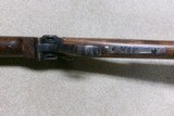 VERY UNUSUAL SHILOH SHARPS OFFERING: 1863 .50 CAL. PERCUSSION HARTFORD MODEL - 6 of 20