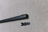 VERY UNUSUAL SHILOH SHARPS OFFERING: 1863 .50 CAL. PERCUSSION HARTFORD MODEL - 20 of 20