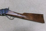 VERY UNUSUAL SHILOH SHARPS OFFERING: 1863 .50 CAL. PERCUSSION HARTFORD MODEL - 11 of 20