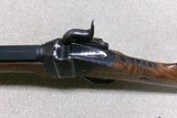 VERY UNUSUAL SHILOH SHARPS OFFERING: 1863 .50 CAL. PERCUSSION HARTFORD MODEL - 5 of 20