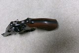 MINTY CONDITION S&W .38/44 HEAVY DUTY PRE-MODEL 20 REVOLVER, SCARCE 4