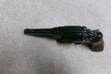 MINTY CONDITION S&W .38/44 HEAVY DUTY PRE-MODEL 20 REVOLVER, SCARCE 4