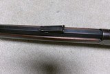 EXCELLENT CONDITION EARLY 1894 OCTAGON RIFLE IN .32 WS CALIBER, #240XXX, MADE 1904 - 18 of 20