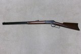EXCELLENT CONDITION EARLY 1894 OCTAGON RIFLE IN .32 WS CALIBER, #240XXX, MADE 1904 - 2 of 20