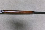 EXCELLENT CONDITION EARLY 1894 OCTAGON RIFLE IN .32 WS CALIBER, #240XXX, MADE 1904 - 15 of 20