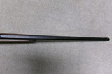 EXCELLENT CONDITION EARLY 1894 OCTAGON RIFLE IN .32 WS CALIBER, #240XXX, MADE 1904 - 19 of 20