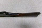 EXCELLENT CONDITION EARLY 1894 OCTAGON RIFLE IN .32 WS CALIBER, #240XXX, MADE 1904 - 17 of 20
