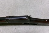 EXCELLENT CONDITION EARLY 1894 OCTAGON RIFLE IN .32 WS CALIBER, #240XXX, MADE 1904 - 5 of 20