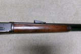 EXCELLENT CONDITION EARLY 1894 OCTAGON RIFLE IN .32 WS CALIBER, #240XXX, MADE 1904 - 8 of 20