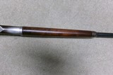 VERY FINE CONDITION 1892 .25-20 OCTAGON RIFLE, #522XXX, MADE 1910. - 15 of 20