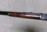 VERY FINE CONDITION 1892 .25-20 OCTAGON RIFLE, #522XXX, MADE 1910. - 12 of 20
