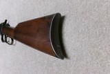 VERY FINE CONDITION 1892 .25-20 OCTAGON RIFLE, #522XXX, MADE 1910. - 10 of 20