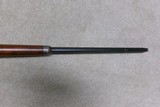 VERY FINE CONDITION 1892 .25-20 OCTAGON RIFLE, #522XXX, MADE 1910. - 16 of 20