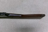 VERY FINE CONDITION 1892 .25-20 OCTAGON RIFLE, #522XXX, MADE 1910. - 17 of 20