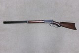 SPECIAL ORDER 1894 .30 WCF OCTAGON RIFLE WITH CHECKERED PISTOL GRIP - 2 of 20