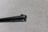 SPECIAL ORDER 1894 .30 WCF OCTAGON RIFLE WITH CHECKERED PISTOL GRIP - 20 of 20