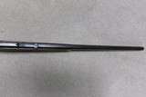 SPECIAL ORDER 1894 .30 WCF OCTAGON RIFLE WITH CHECKERED PISTOL GRIP - 19 of 20