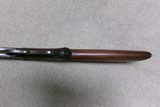 SPECIAL ORDER 1894 .30 WCF OCTAGON RIFLE WITH CHECKERED PISTOL GRIP - 14 of 20