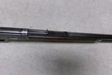 SPECIAL ORDER 1894 .30 WCF OCTAGON RIFLE WITH CHECKERED PISTOL GRIP - 18 of 20