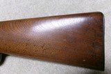  GREAT WESTERN HISTORY IN THIS UNUSUAL SHARPS 1878 BORCHARDT MILITARY RIFLE. - 11 of 23
