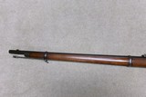  GREAT WESTERN HISTORY IN THIS UNUSUAL SHARPS 1878 BORCHARDT MILITARY RIFLE. - 14 of 23