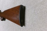  GREAT WESTERN HISTORY IN THIS UNUSUAL SHARPS 1878 BORCHARDT MILITARY RIFLE. - 10 of 23