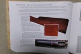  GREAT WESTERN HISTORY IN THIS UNUSUAL SHARPS 1878 BORCHARDT MILITARY RIFLE. - 23 of 23