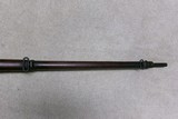 TRULY ATTIC CONDITION 1894/1896 KRAG RIFLE, #13XXX, MADE 1895. - 16 of 21