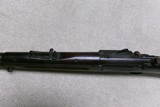 TRULY ATTIC CONDITION 1894/1896 KRAG RIFLE, #13XXX, MADE 1895. - 18 of 21