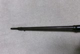 TRULY ATTIC CONDITION 1894/1896 KRAG RIFLE, #13XXX, MADE 1895. - 19 of 21