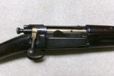 TRULY ATTIC CONDITION 1894/1896 KRAG RIFLE, #13XXX, MADE 1895. - 3 of 21