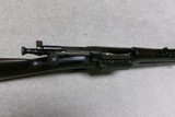 TRULY ATTIC CONDITION 1894/1896 KRAG RIFLE, #13XXX, MADE 1895. - 21 of 21