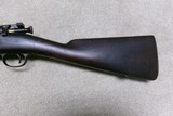 TRULY ATTIC CONDITION 1894/1896 KRAG RIFLE, #13XXX, MADE 1895. - 11 of 21