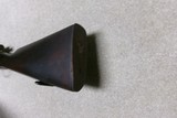 TRULY ATTIC CONDITION 1894/1896 KRAG RIFLE, #13XXX, MADE 1895. - 10 of 21