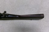TRULY ATTIC CONDITION 1894/1896 KRAG RIFLE, #13XXX, MADE 1895. - 17 of 21