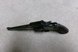 EXCEPTIONAL CONDITION, VERY EARLY OFFICERS MODEL .38 SPECIAL MADE 1910 - 3 of 14