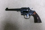 EXCEPTIONAL CONDITION, VERY EARLY OFFICERS MODEL .38 SPECIAL MADE 1910 - 1 of 14